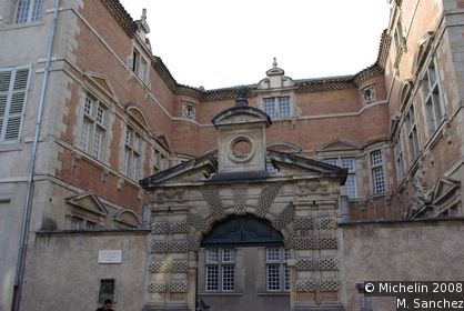 Hotel de Nayrac