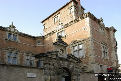 Hotel de Nayrac