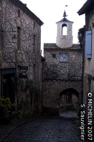 Upper Town