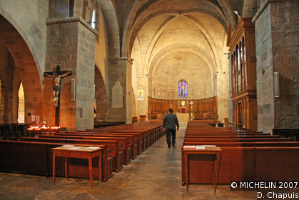 Cathédrale de Fréjus