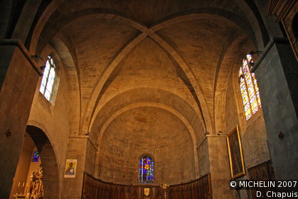 Cathédrale de Fréjus