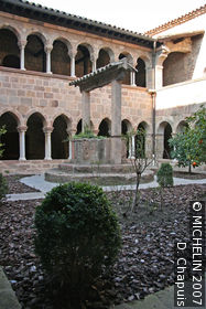 Bishopric buildings
