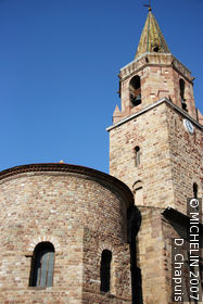 Bishopric buildings
