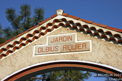 Olbius Riquier Gardens