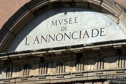 L'Annonciade, Musée de St Tropez