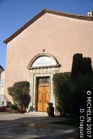 L'Annonciade, Musée de St Tropez
