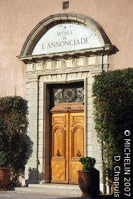 L'Annonciade, Musée de St Tropez
