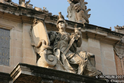 Toulon's Musée de la Marine