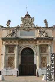 Toulon's Musée de la Marine