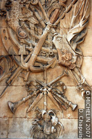 Toulon's Musée de la Marine