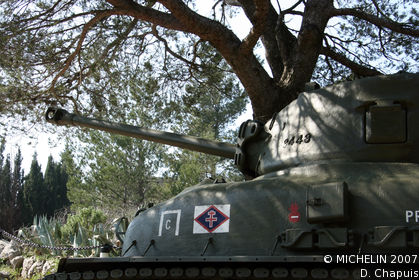 Memorial Museum of the Landing in Provence