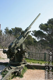 Memorial Museum of the Landing in Provence