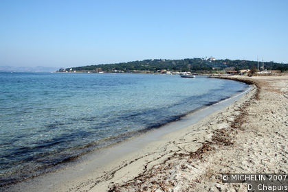 Plages