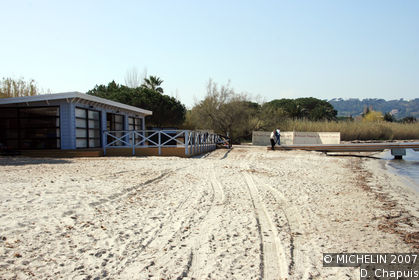 Plages