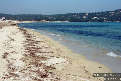 Plages