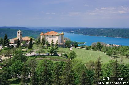 Lac de Sainte-Croix