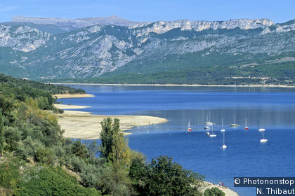 Lac de Sainte-Croix