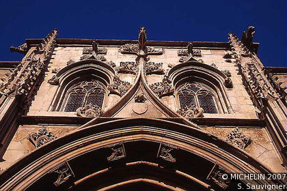 Former Cathedral of St Suifrein