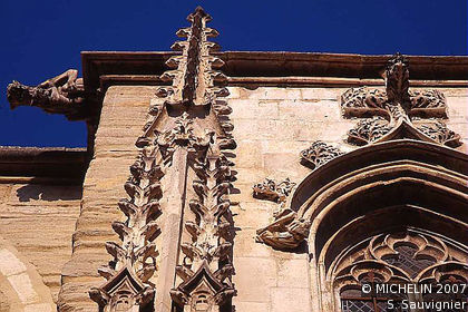 Former Cathedral of St Suifrein