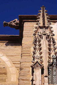 Former Cathedral of St Suifrein