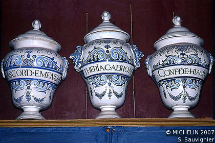 General Hospital - Apothecary