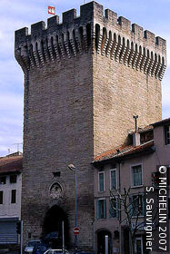 Porte d'Orange