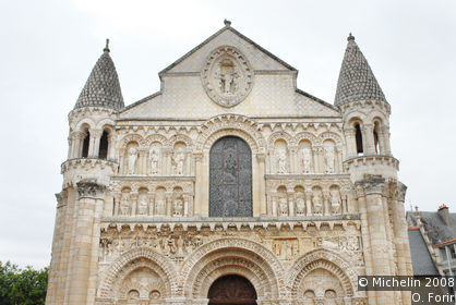 Church of N.-D.-la-Grande