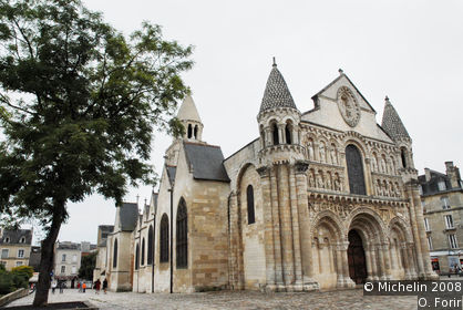 Church of N.-D.-la-Grande