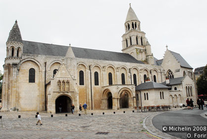 Church of N.-D.-la-Grande