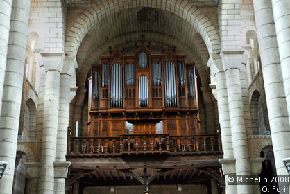 Church of St Hilaire le Grand