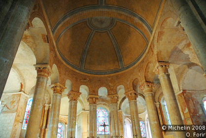 Church of St Hilaire le Grand