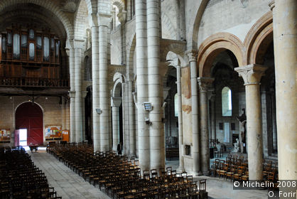 Church of St Hilaire le Grand