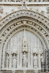 Church of St. Radegonde