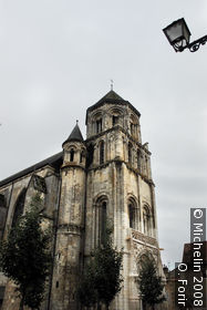 Church of St. Radegonde