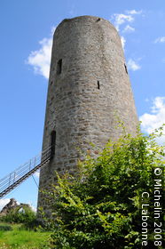 Château de Châlus-Chabrol
