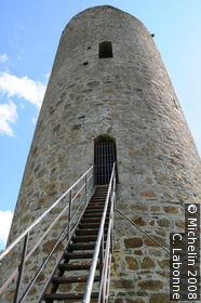 Château de Châlus-Chabrol