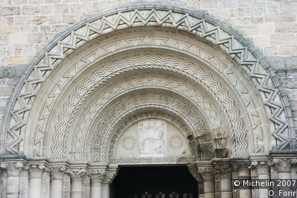 Basilica of St Maurice