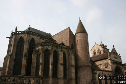 Basilica of St Maurice