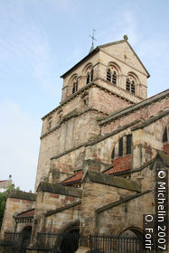 Basilica of St Maurice