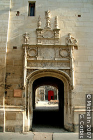 Musée, Trésor et Palais Synodal