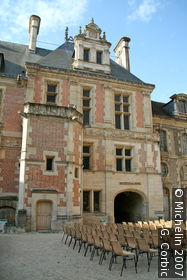 Musée, Trésor et Palais Synodal