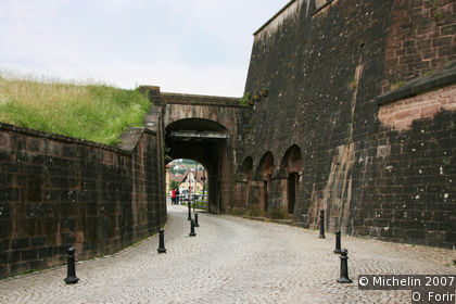 Porte de Brisach