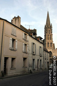 Collégiale N.-D.- d'Étampes