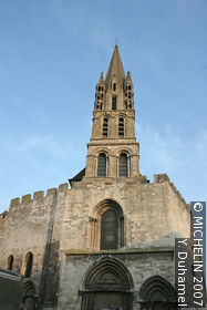 Collégiale N.-D.- d'Étampes