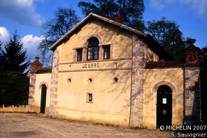 Jeurre Park
