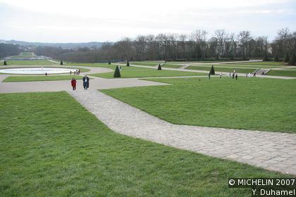 Château - Musée de l'Île-de-France and Parc de Sceaux