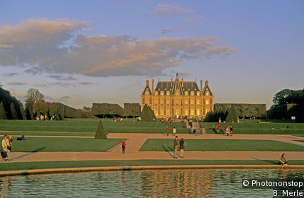 Château - Musée de l'Île-de-France and Parc de Sceaux
