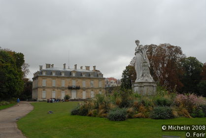 Château de Bois-Préau
