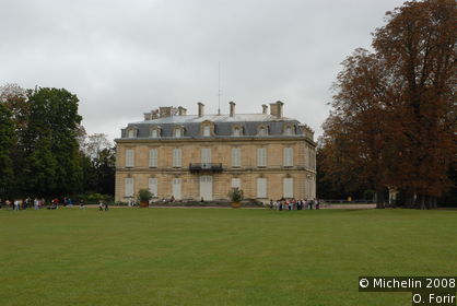Château de Bois-Préau