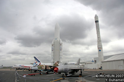 Musée de l'Air et de l'Espace du Bourget
